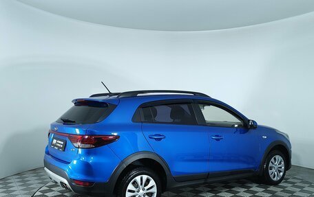 KIA Rio IV, 2020 год, 1 425 000 рублей, 6 фотография