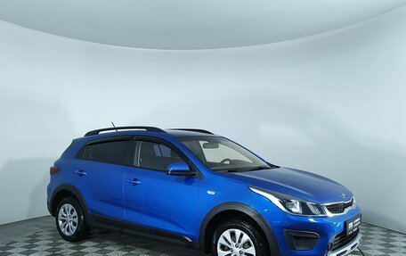 KIA Rio IV, 2020 год, 1 425 000 рублей, 3 фотография