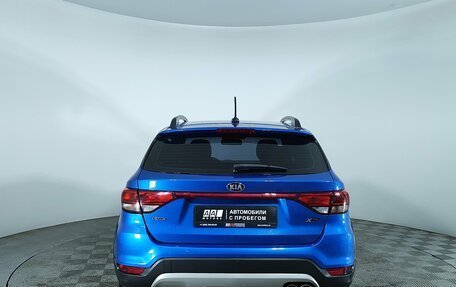 KIA Rio IV, 2020 год, 1 425 000 рублей, 7 фотография