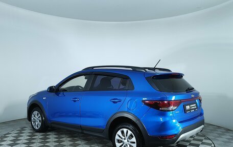 KIA Rio IV, 2020 год, 1 425 000 рублей, 8 фотография