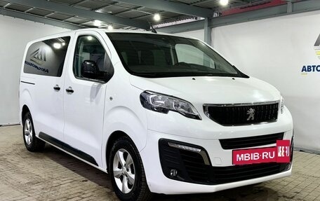Peugeot Traveller I, 2020 год, 3 149 000 рублей, 7 фотография