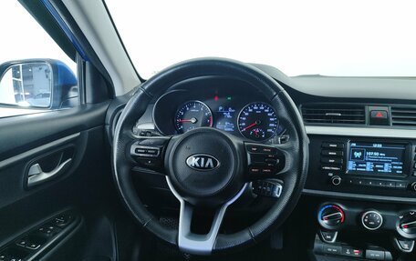 KIA Rio IV, 2020 год, 1 425 000 рублей, 9 фотография