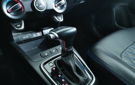 KIA Rio IV, 2020 год, 1 425 000 рублей, 11 фотография