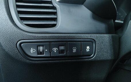 KIA Rio IV, 2020 год, 1 425 000 рублей, 13 фотография