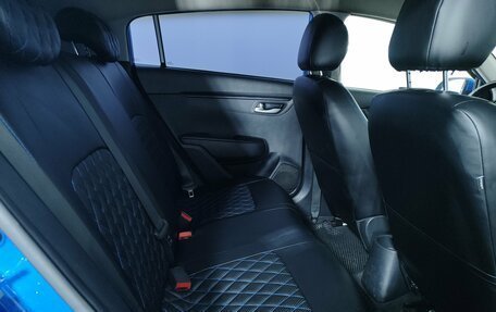 KIA Rio IV, 2020 год, 1 425 000 рублей, 15 фотография