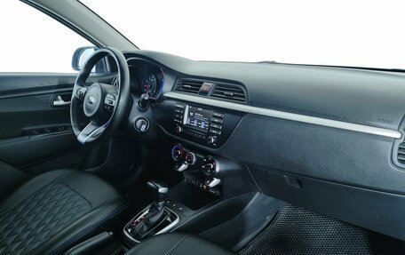 KIA Rio IV, 2020 год, 1 425 000 рублей, 20 фотография