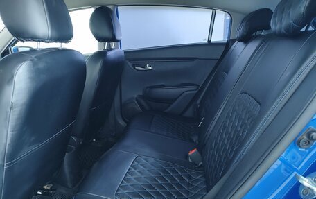 KIA Rio IV, 2020 год, 1 425 000 рублей, 16 фотография