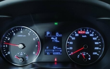 KIA Rio IV, 2020 год, 1 425 000 рублей, 21 фотография