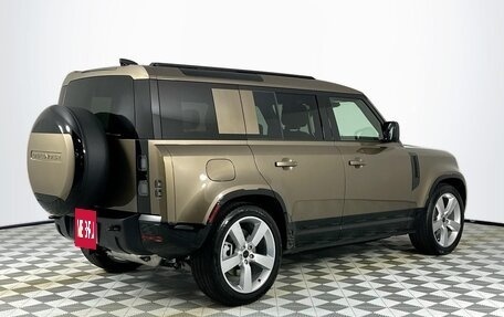 Land Rover Defender II, 2025 год, 14 214 000 рублей, 4 фотография