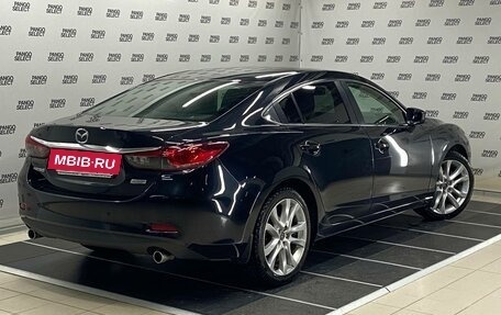Mazda 6, 2013 год, 1 415 000 рублей, 2 фотография