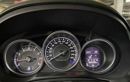 Mazda 6, 2013 год, 1 415 000 рублей, 6 фотография