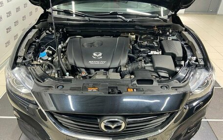 Mazda 6, 2013 год, 1 415 000 рублей, 7 фотография