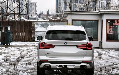 BMW X3, 2023 год, 5 300 500 рублей, 5 фотография