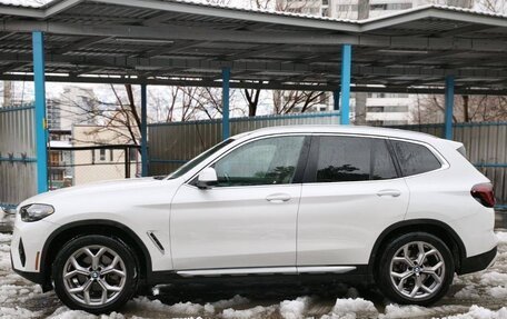 BMW X3, 2023 год, 5 300 500 рублей, 3 фотография