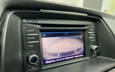 Mazda 6, 2013 год, 1 415 000 рублей, 10 фотография