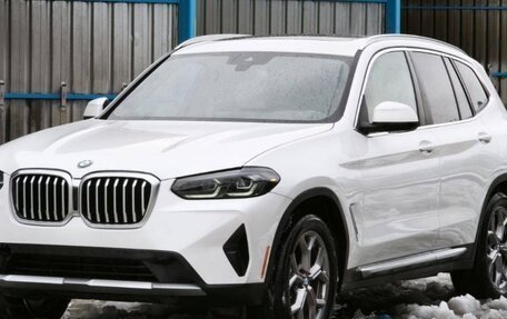 BMW X3, 2023 год, 5 300 500 рублей, 2 фотография