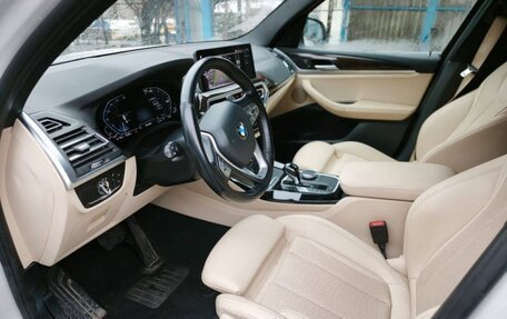 BMW X3, 2023 год, 5 300 500 рублей, 8 фотография