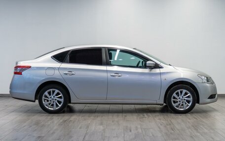 Nissan Sentra, 2014 год, 1 099 000 рублей, 5 фотография