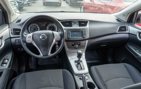 Nissan Sentra, 2014 год, 1 099 000 рублей, 6 фотография