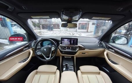 BMW X3, 2023 год, 5 300 500 рублей, 7 фотография