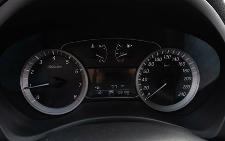 Nissan Sentra, 2014 год, 1 099 000 рублей, 23 фотография