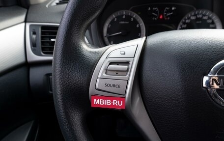 Nissan Sentra, 2014 год, 1 099 000 рублей, 14 фотография