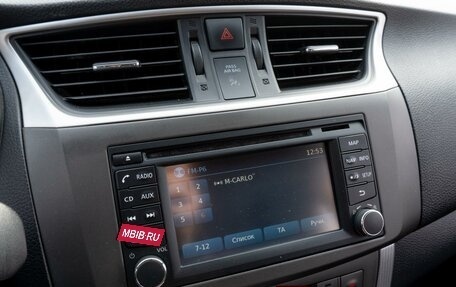 Nissan Sentra, 2014 год, 1 099 000 рублей, 17 фотография