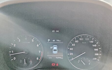 Hyundai Solaris II рестайлинг, 2020 год, 1 390 000 рублей, 9 фотография