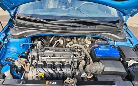 Hyundai Solaris II рестайлинг, 2020 год, 1 390 000 рублей, 13 фотография