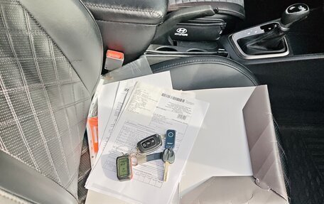 Hyundai Solaris II рестайлинг, 2020 год, 1 390 000 рублей, 14 фотография