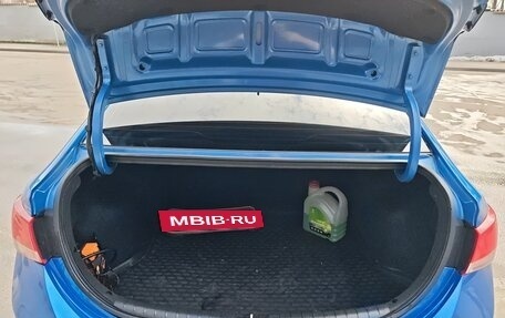 Hyundai Solaris II рестайлинг, 2020 год, 1 390 000 рублей, 15 фотография