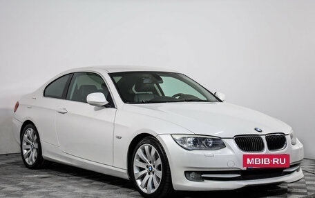 BMW 3 серия, 2010 год, 1 249 000 рублей, 3 фотография