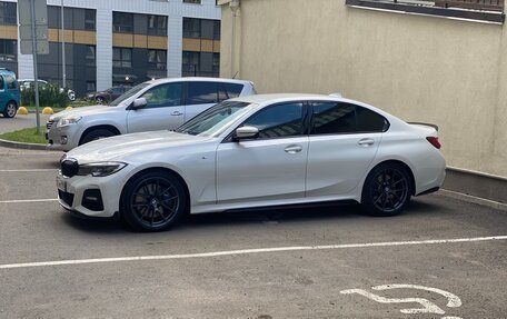 BMW 3 серия, 2019 год, 3 700 000 рублей, 1 фотография