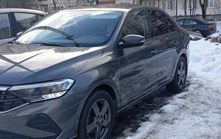 Volkswagen Polo VI (EU Market), 2020 год, 1 700 000 рублей, 1 фотография