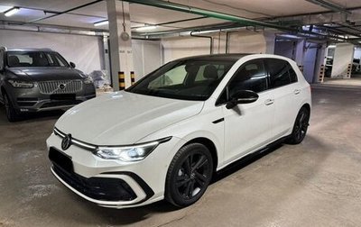 Volkswagen Golf VIII, 2021 год, 1 820 000 рублей, 1 фотография