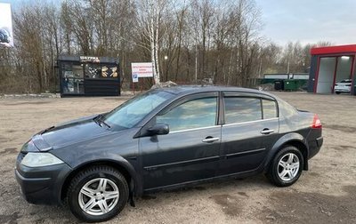 Renault Megane II, 2007 год, 330 000 рублей, 1 фотография