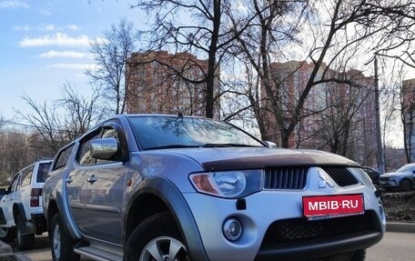 Mitsubishi L200 IV рестайлинг, 2008 год, 1 150 000 рублей, 1 фотография