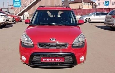 KIA Soul I рестайлинг, 2013 год, 850 000 рублей, 1 фотография