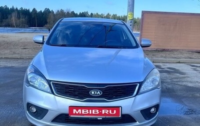 KIA cee'd I рестайлинг, 2011 год, 785 000 рублей, 1 фотография