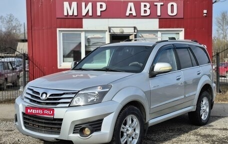 Great Wall Hover H3 I, 2010 год, 555 000 рублей, 1 фотография
