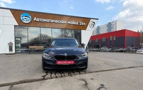 BMW 3 серия, 2014 год, 2 150 000 рублей, 1 фотография
