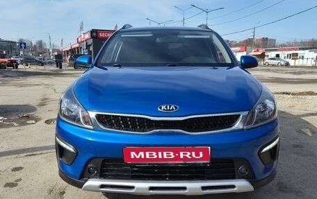 KIA Rio IV, 2019 год, 1 685 000 рублей, 1 фотография