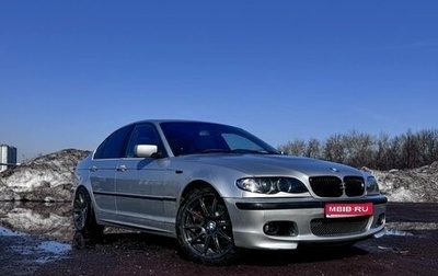 BMW 3 серия, 2003 год, 1 270 000 рублей, 1 фотография