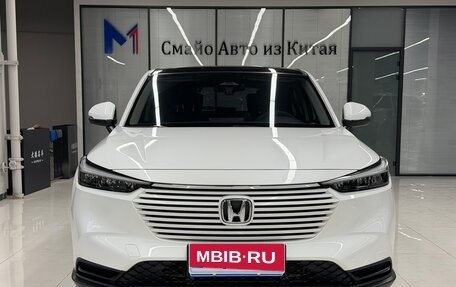 Honda Vezel, 2023 год, 1 664 000 рублей, 1 фотография