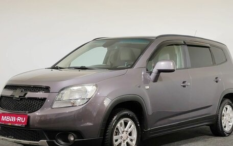 Chevrolet Orlando I, 2012 год, 980 000 рублей, 1 фотография