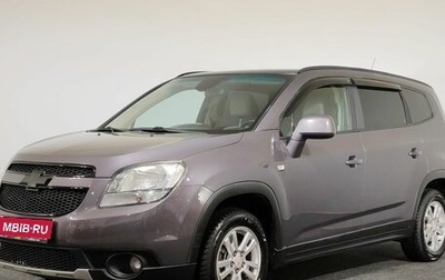 Chevrolet Orlando I, 2012 год, 980 000 рублей, 1 фотография