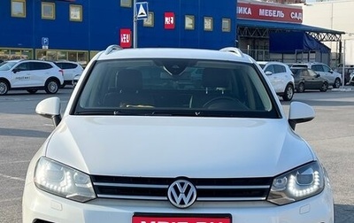 Volkswagen Touareg III, 2014 год, 2 730 000 рублей, 1 фотография
