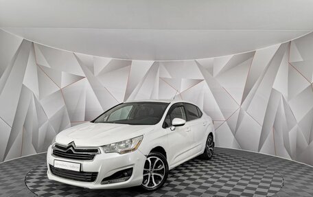 Citroen C4 II рестайлинг, 2014 год, 475 000 рублей, 1 фотография