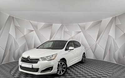 Citroen C4 II рестайлинг, 2014 год, 475 000 рублей, 1 фотография