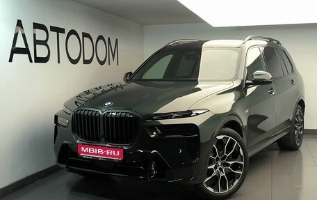 BMW X7, 2025 год, 18 750 000 рублей, 1 фотография